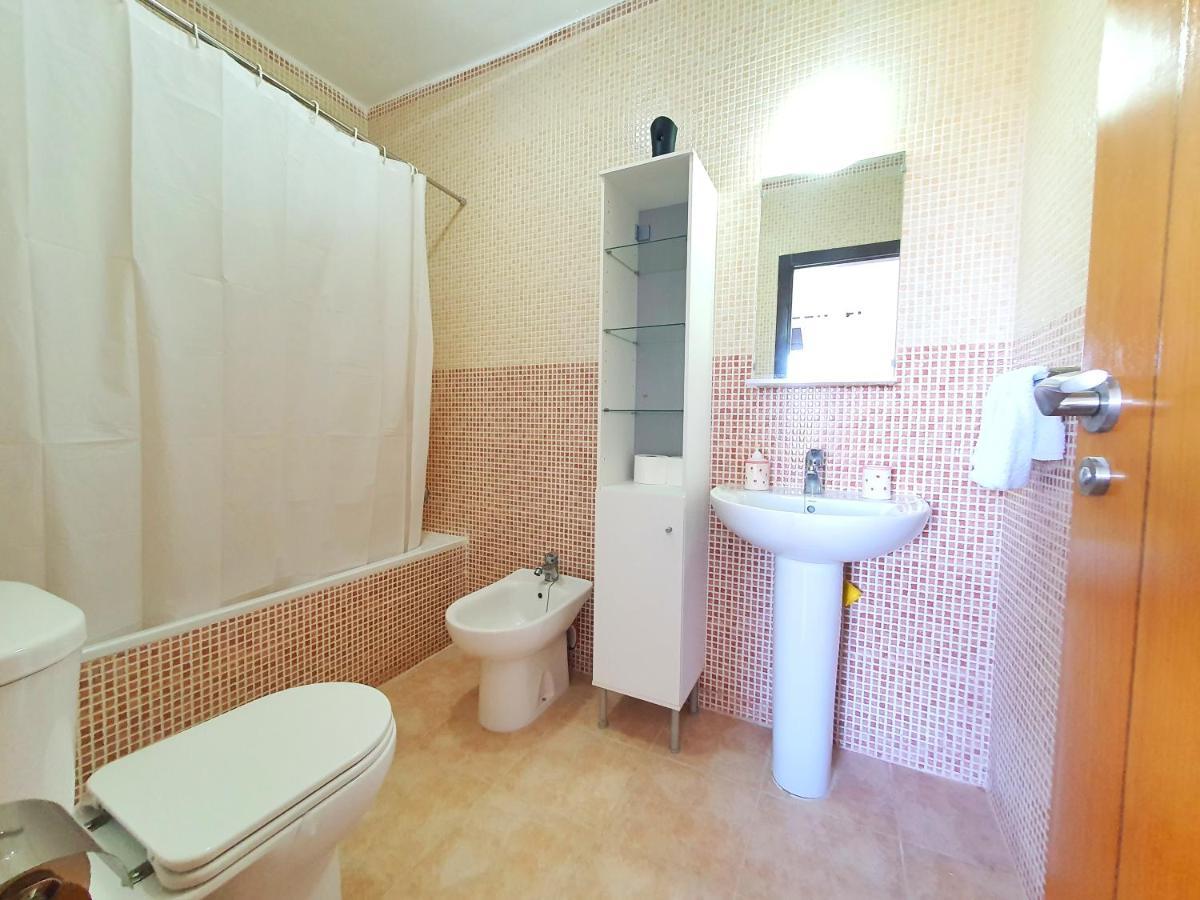 Bonito Apartamento Con Terraza, Piscina Y Vistas - By Aloha Palma Águilas Dış mekan fotoğraf