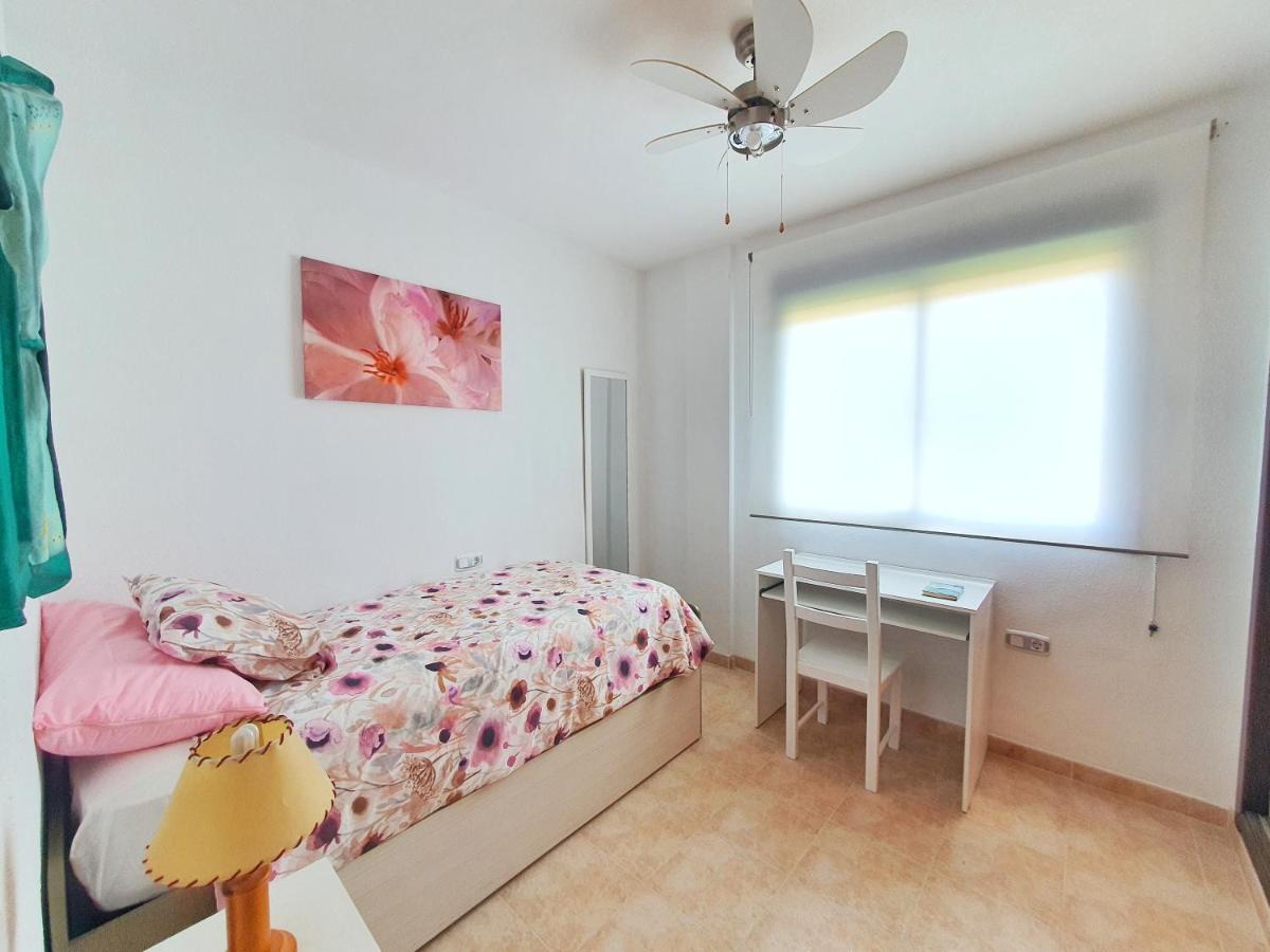 Bonito Apartamento Con Terraza, Piscina Y Vistas - By Aloha Palma Águilas Dış mekan fotoğraf